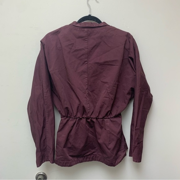 Wood Wood Purple Blazer Jacket - Picture 10 of 10